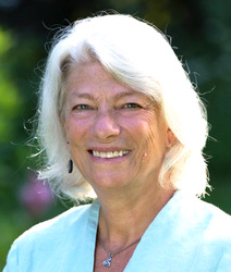 Pam Montgomery plants person Pflanzenfrau